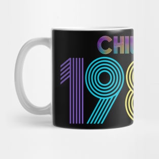 Born to Shine: Child of 1980! Mug